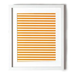 Clearance Kasa Moldura Básica 10 x 15cm Branca