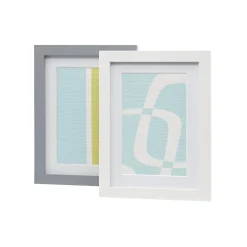 Clearance Kasa Moldura Básica 10 x 15cm Branca