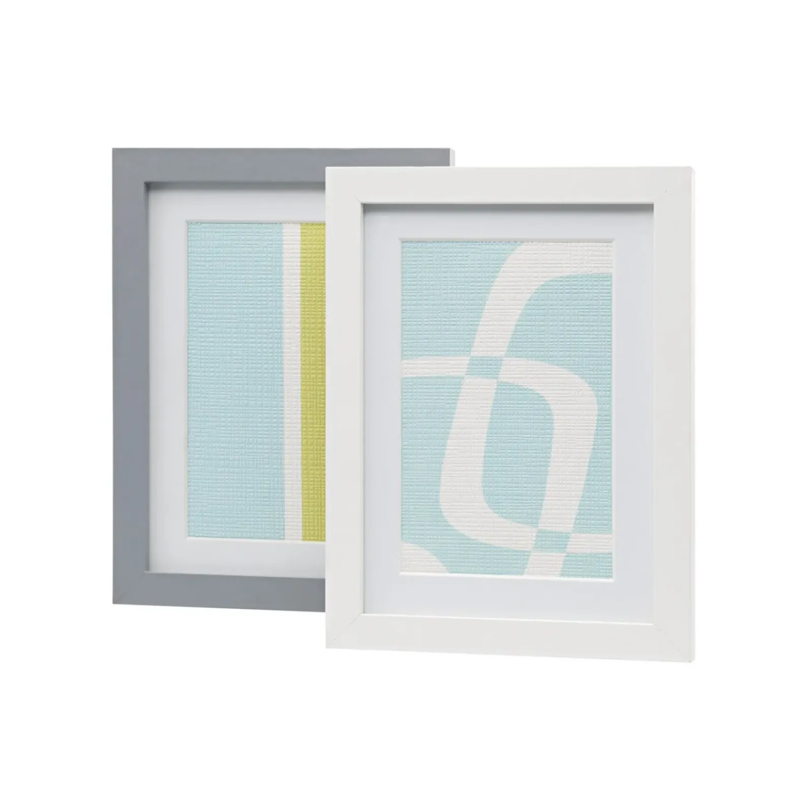 Clearance Kasa Moldura Básica 10 x 15cm Branca
