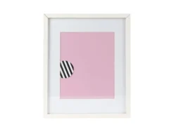Kasa Molduras E Quadros > Moldura Básica 20 x 25cm Branco