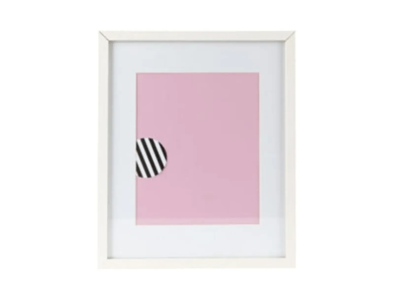 Kasa Molduras E Quadros > Moldura Básica 20 x 25cm Branco