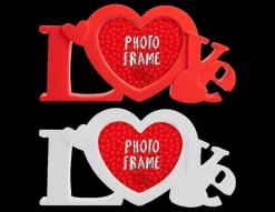 Discount Gem Moldura Letras - Valentine