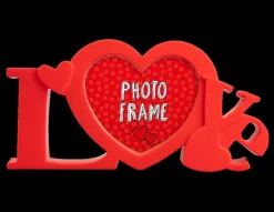 Discount Gem Moldura Letras - Valentine