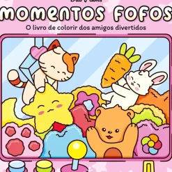 New Cultura Momentos Fofos