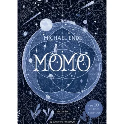 Presença Romance > Momo de Michael Ende