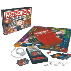 Monopoly Jogos De Família E Amigos > Batoteiro