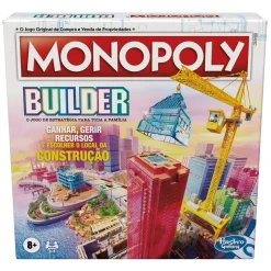 Hot Monopoly Builder Game