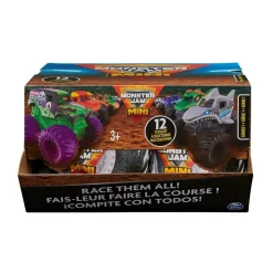 Sale Monster Jam - Mini Veículos