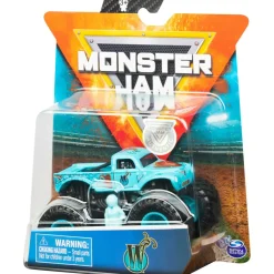 Monster Jam Colecionáveis > - Veículos 1:64