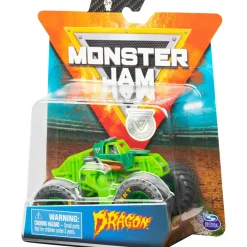 Monster Jam Colecionáveis > - Veículos 1:64