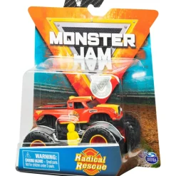 Monster Jam Colecionáveis > - Veículos 1:64
