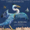 Hot Presença Monstros Fantásticos e Onde Encontrá-los de J. K. Rowling - Edição Ilustrada