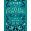 Hot Presença Monstros Fantásticos - os Crimes de Grindelwald de J. K. Rowling - O Argumento Original do Filme