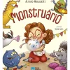 Porto Editora Literatura Infantil > Monstruário de Álvaro Magalhães