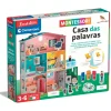 Education Jogos Educativos E Científicos > Montessori-Casa Das Palavras Clementoni