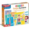 Best Education Montessori - Corpo Humano Clementoni