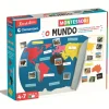 Clementoni Jogos Educativos E Científicos > Montessori - O Mundo