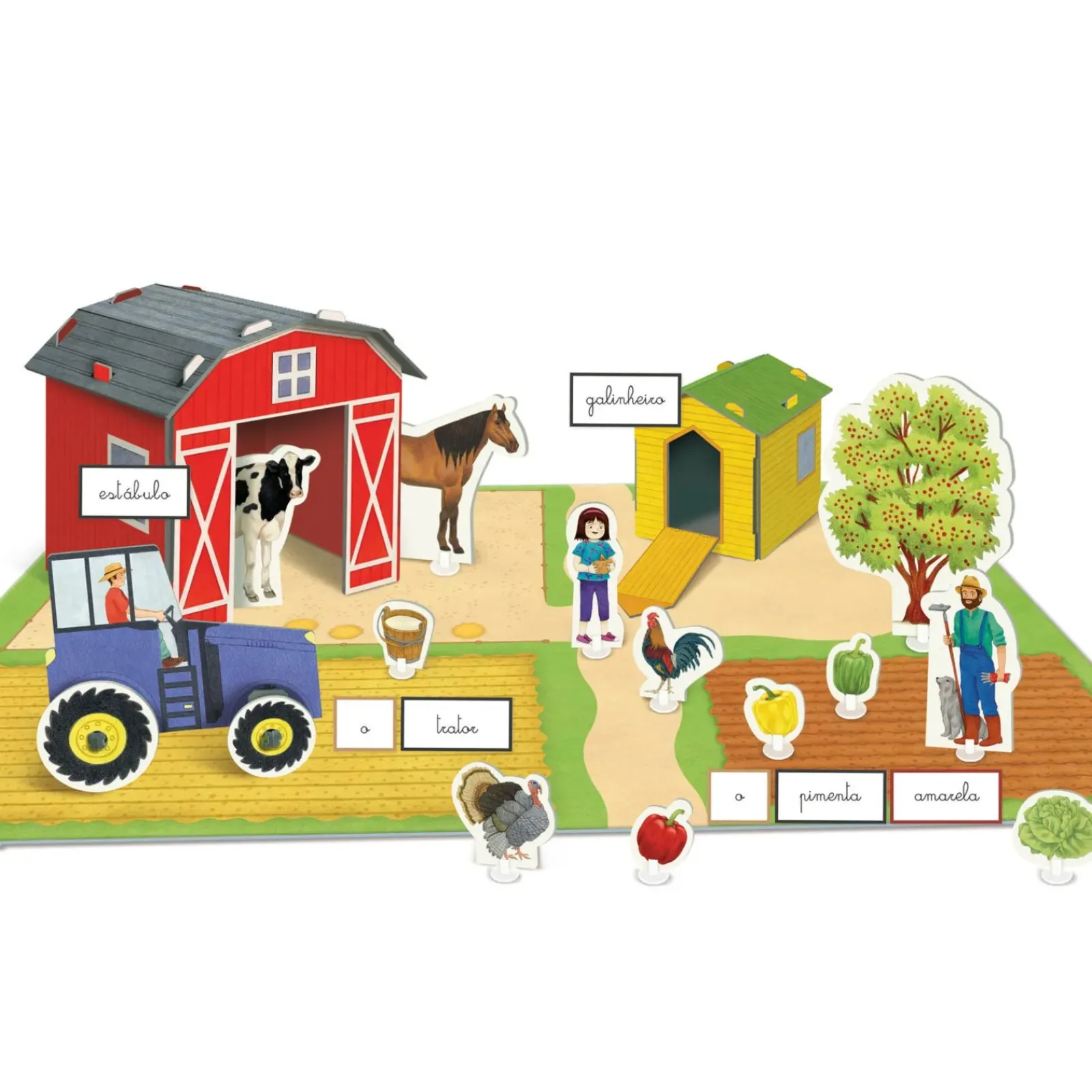 Hot Education Montessori - Quinta Das Palavras