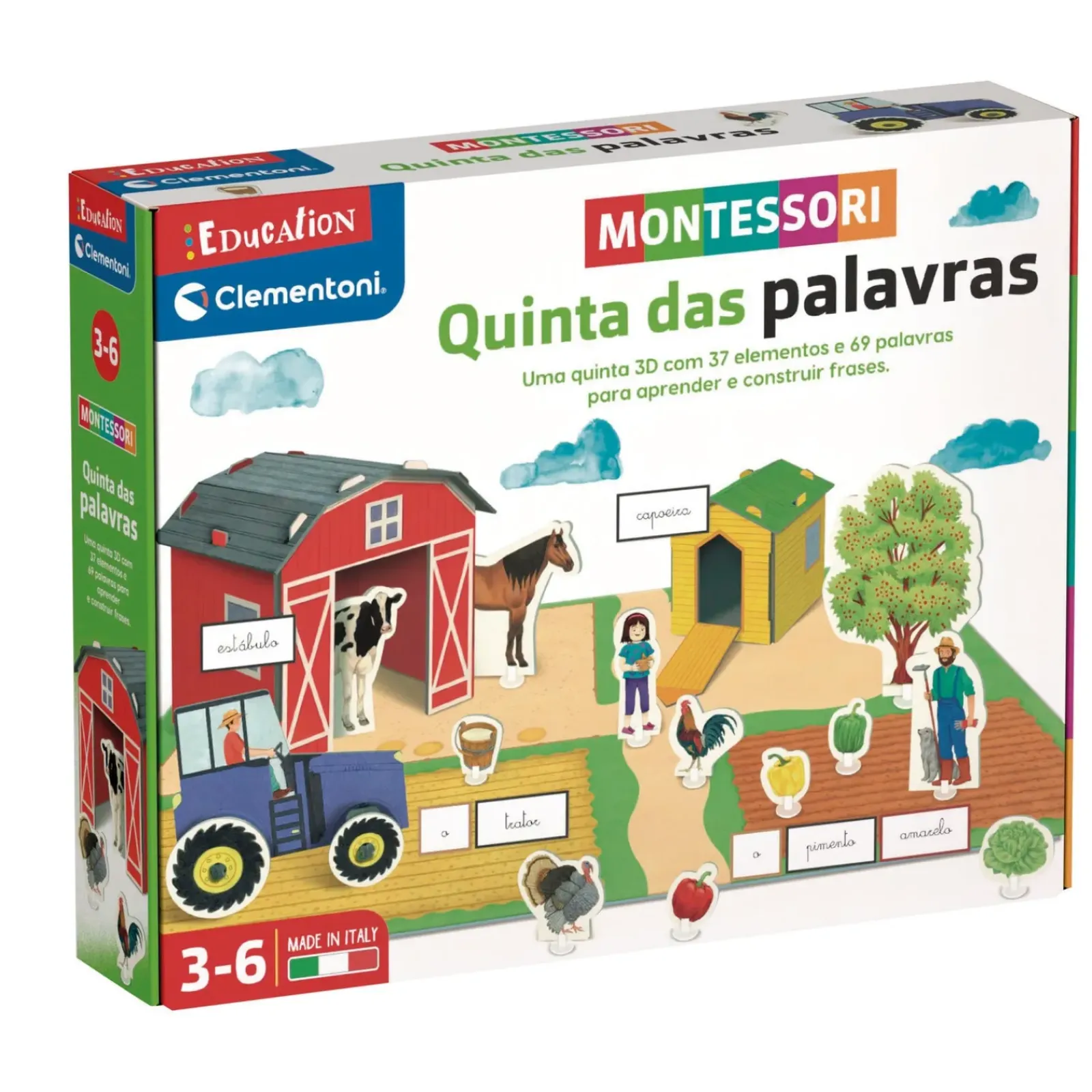 Hot Education Montessori - Quinta Das Palavras