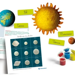 Education Jogos Educativos E Científicos > Montessori -Universo Clementoni