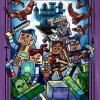 Booksmile Coleções Juvenis > Morcegos na Noite! de Nick Eliopulos e Luke Flowers - Minecraft N.º 2