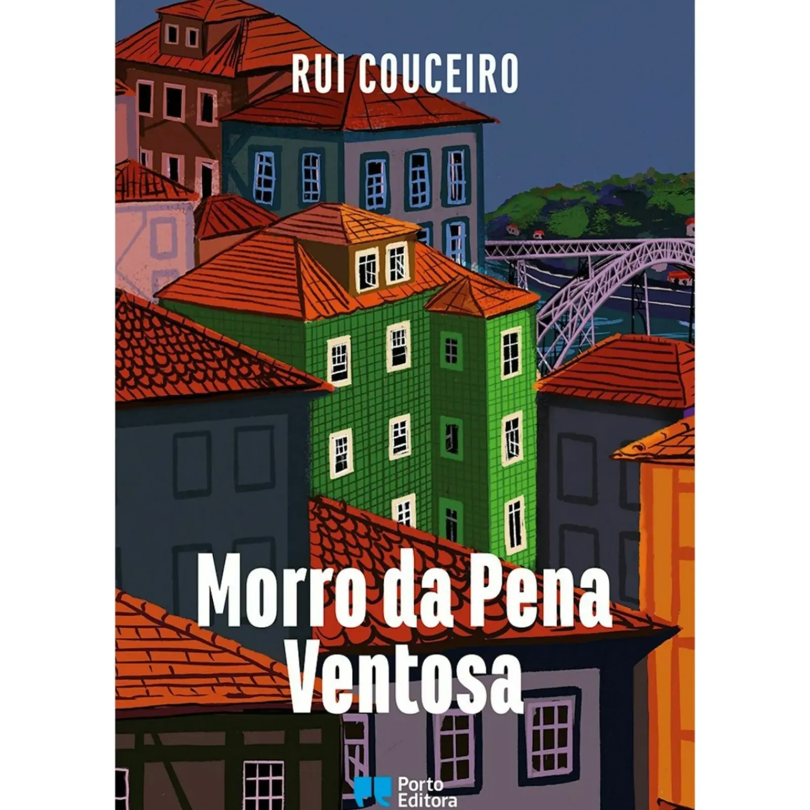 Outlet Porto Editora Morro da Pena Ventosa de Rui Couceiro