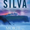 Best Harper Collins Morte na Cornualha de Daniel Silva