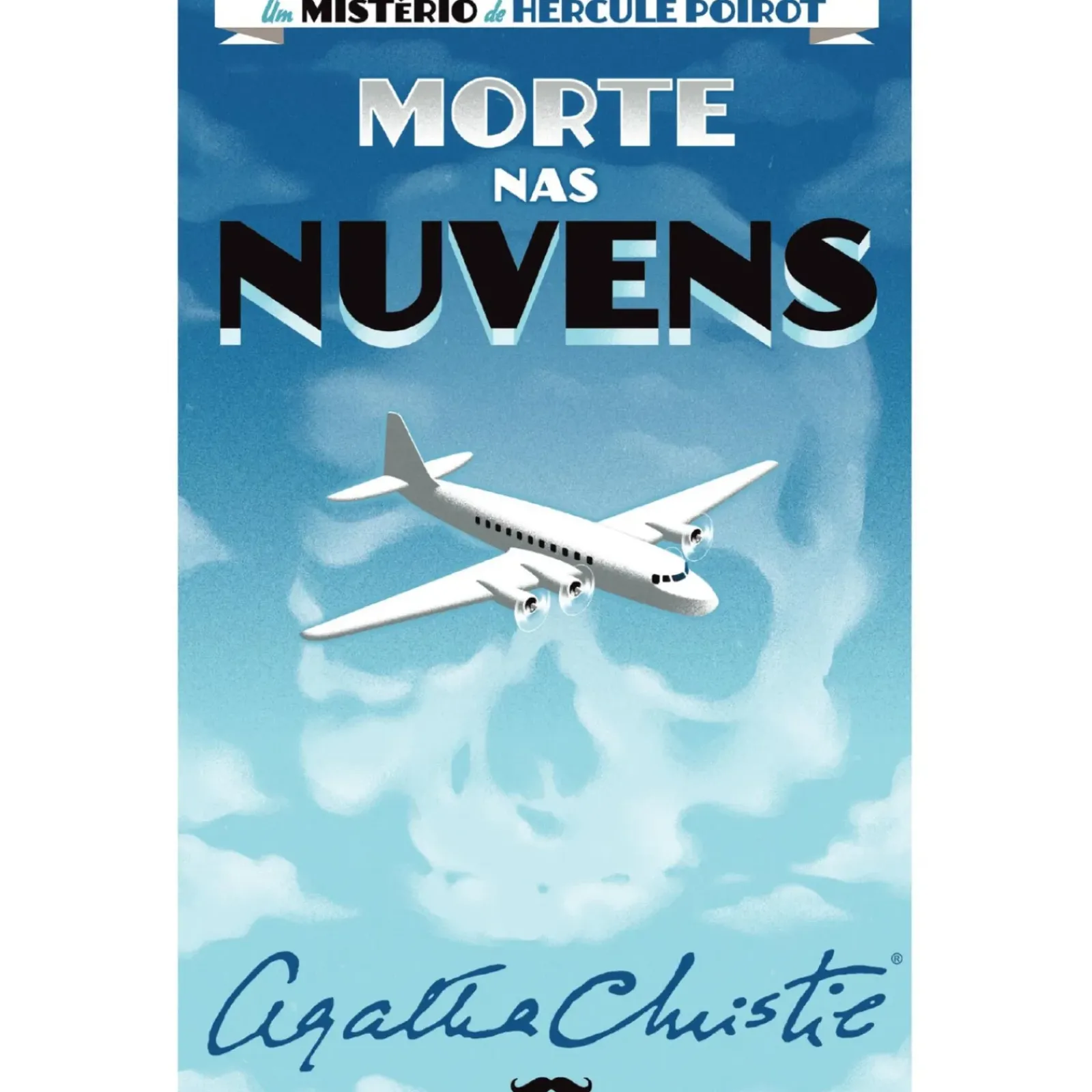 Outlet Note! Online Morte nas Nuvens de Agatha Christie - Um Mistério de Hercule Poirot N.º 11