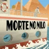 Edições Asa Coleções Juvenis > Morte no Nilo de Agatha Christie - Hercule Poirot N.º 18