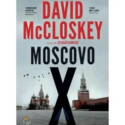 Lua De Papel Policial > Moscovo X de David McCloskey