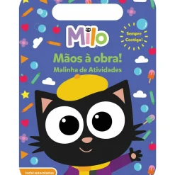 Discount Booksmile Mãos à Obra!: Malinha de Atividades