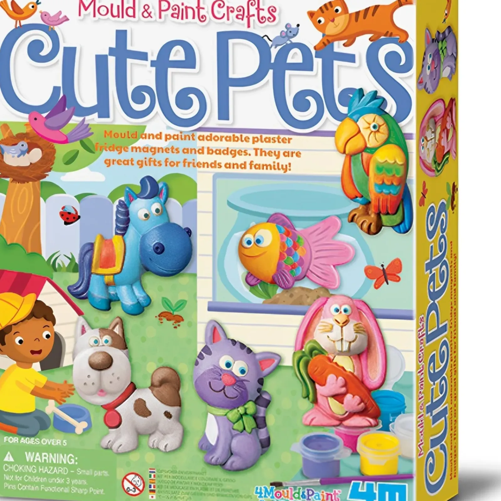 Sale Mould&Paint Mould & Paint - Cute Pets