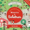 Fábula Educação Pré-Escolar > Máquina de Soletrar: na Escola de Livro