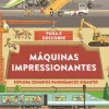 Hot Booksmile Máquinas Impressionantes de Philip Steele