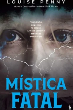 Dom Quixote Mística Fatal de Louise Penny - Armand Gamache - Volume 2
