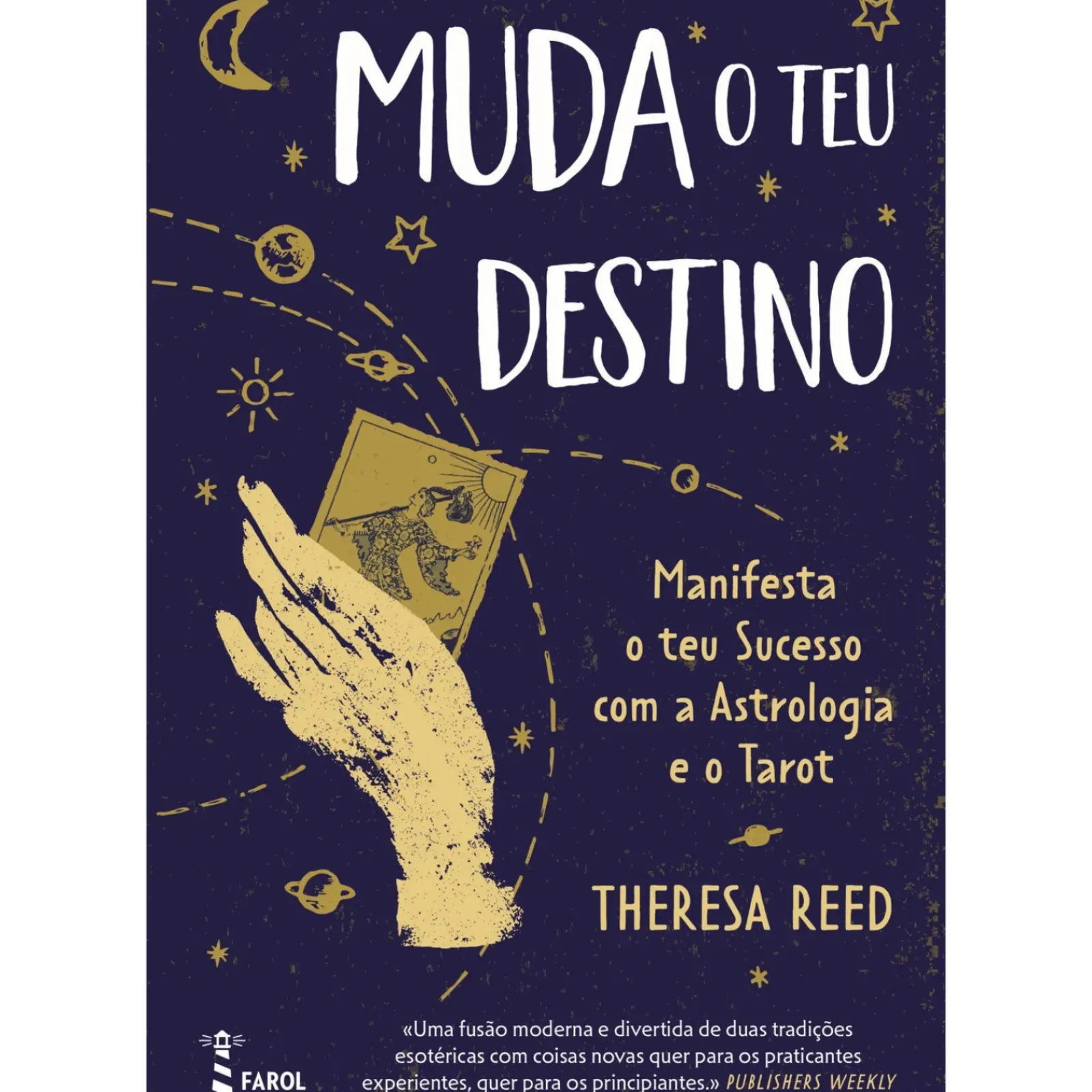 Hot Farol Muda o Teu Destino de Theresa Reed