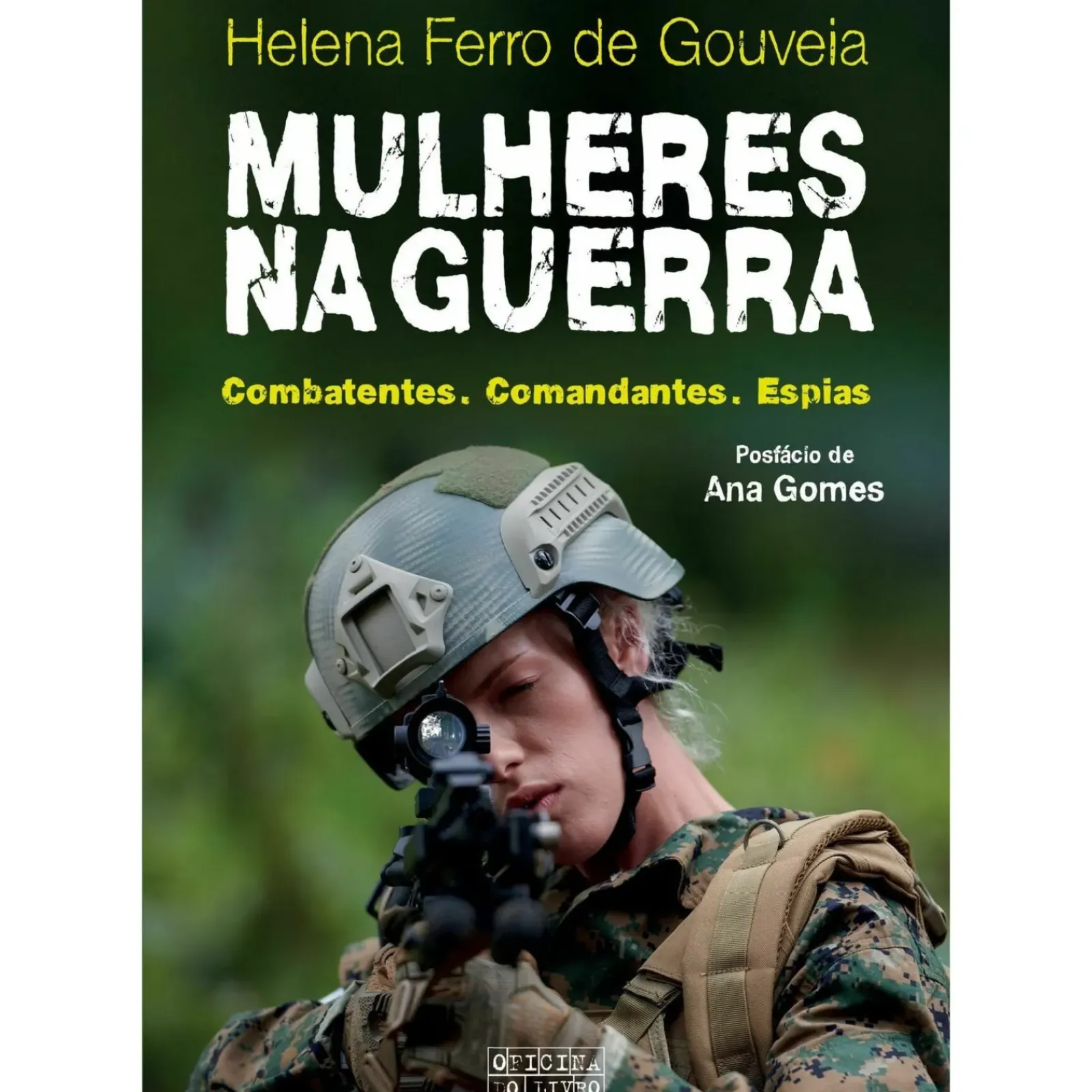 Outlet Lua De Papel Mulheres na Guerra de Helena Ferro de Gouveia