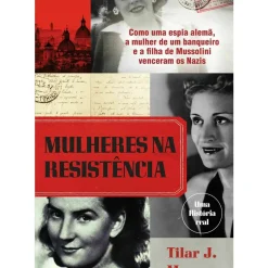 Hot Asa Mulheres na Resistência de Tilar J. Mazzeo