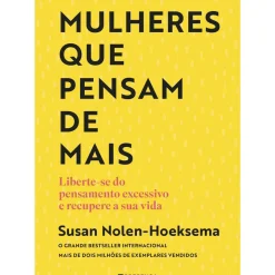 Hot Presença Mulheres que Pensam de Mais de Susan Nolen-Hoeksema