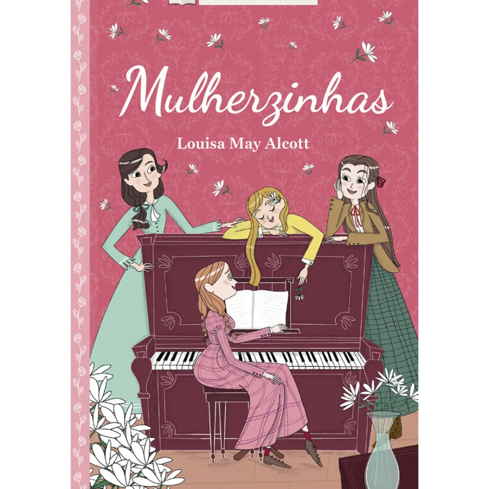 Porto Editora Literatura Infantil > Mulherzinhas de Louisa May Alcott