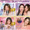 Educa Puzzles > Multi 4 Puzzles Sortidos