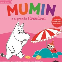 Booksmile Literatura Infantil > Mumin e a Grande Aventura! de Tove Jansson