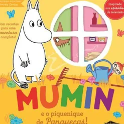 Sale Booksmile Mumin e o Piquenique de Panquecas! de Tove Jansson