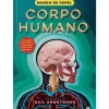 Jacarandá Conhecimento > Mundo de Papel - Corpo Humano de Ruth Symons e Gail Armstrong