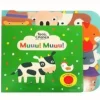 Bertrand Bebé > Muuu! Muuu! - Toca Criança - para Bebés