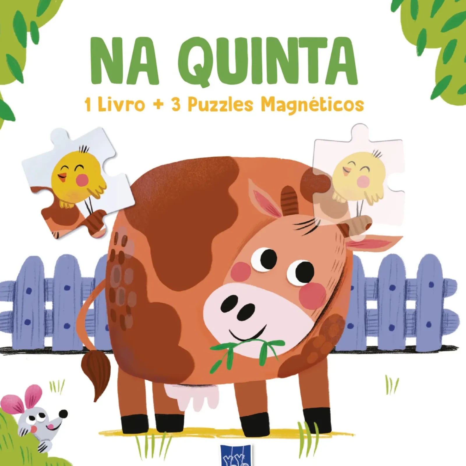 Yoyo Books Literatura Infantil > Na Quinta