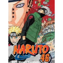 Clearance Devir Naruto 46 de Masashi Kishimoto