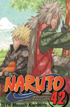 Clearance Devir Naruto 42 - o Segredo do Mangekyo de Masashi Kishimoto