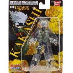 Anime Heroes Colecionáveis > Naruto - Ultimate Legends Figuras