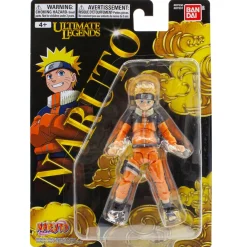 Anime Heroes Colecionáveis > Naruto - Ultimate Legends Figuras